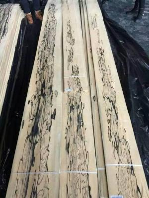 China White Ebony Natural Wood Veneers Exotic Veneers Decorative Veneers for sale