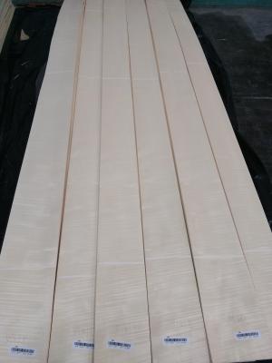 China Figured Sycamore Natural Wood Veneers Sycamore Sliced Veneer for sale