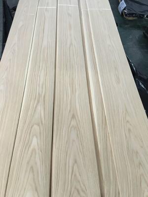 China White Oak Sliced Wood Veneer American White Oak Natural Wood Veneers for Furniture and Doors Industry for sale