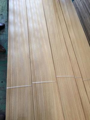 China 0.60mm Rift Zebrano Sliced Wood Veneer for Furniture Door Architectural Woodworks and Designing from shunfang-veneer-com.ecer.com for sale