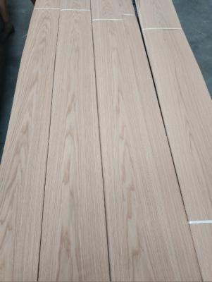 China American White Oak Natural Wood Veneer For Office Furniture Wooden Doors Panel for sale