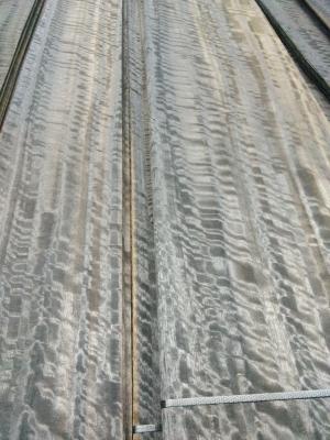 China Figured Eucalyptus Smoked Veneer Fumed Eucalyptus Wood Veneer Smoked Figured Eucalyptus Natural Veneers for sale