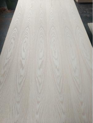 China American Red Oak Spliced Veneer Sheets 4' x 8' for Furniture Door Plywood from Shunfang Veneer for sale