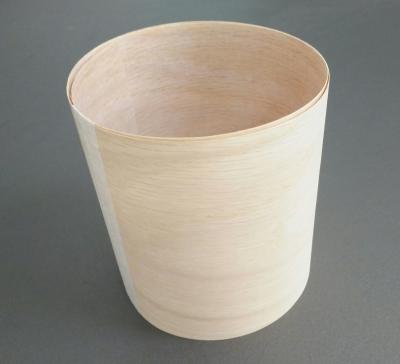 China White Oak Profile Wrapping Veneer | Profile Wrapping White Oak Wood Veneer Rolls for sale