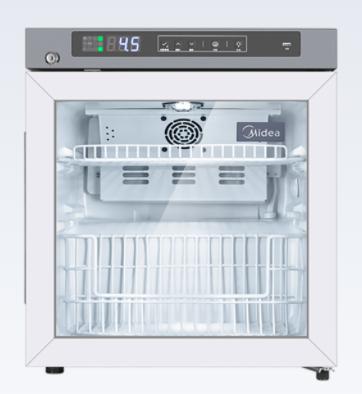 China Commercial efficient refrigeration and energy saving refrigerator for sale