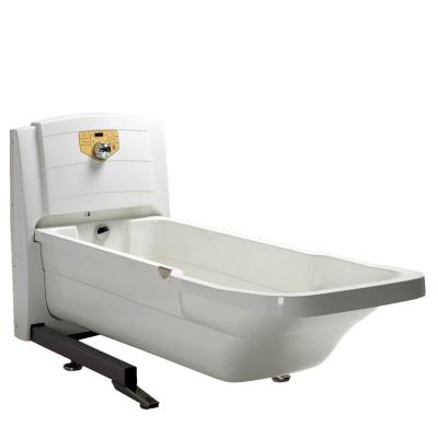 China Small Freestanding Flexible Modern Freestanding Bathtub Poland Acrylic Custom Size Bathtubs for sale