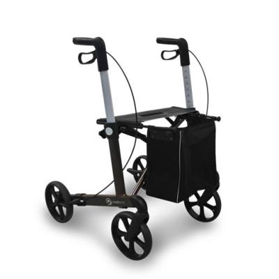 China High Quality Lightweight Medical Roller Seat With Integrated Brakes SRWRM550 for sale