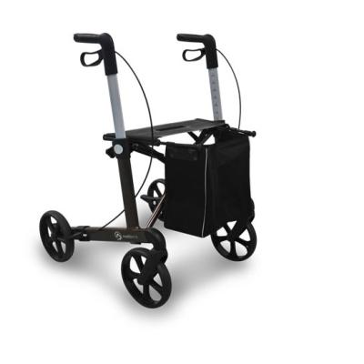 China Portable Lightweight Roller Walkers Made in China Supply Seats for the Disabled SRWRM550 for sale