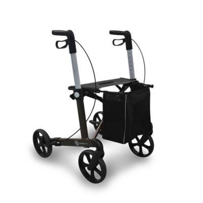 China High Quality Mobile Aid Lightweight Folding Walker Suitable For Disabled SRWRM550 for sale