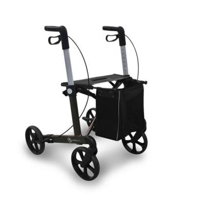 China High Quality Mobile Aid Lightweight Folding Walker Suitable For Disabled SRWRM550 for sale