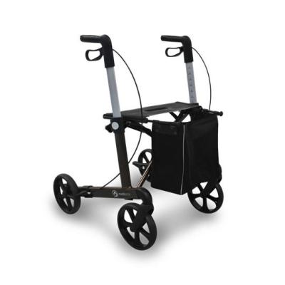 China Walker Proper Price Portable Walker Height Adjustable Frame Adjustable Walker SRWRM550 for sale