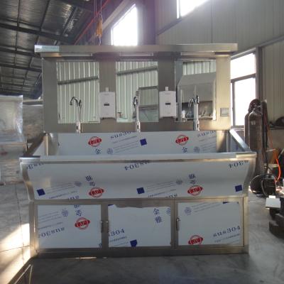 China Building material store manufacturers produce hospital hand wash and disinfection tanks, operating room hand basins can be customized for sale