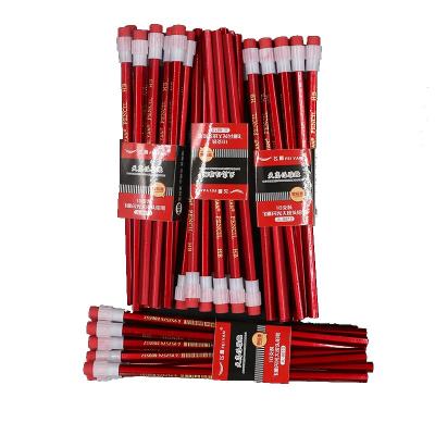 China Office & School Pencil Cheapest HB Pencil Set Students Back To School Writing Pencil OEM Customized With Standard Big Eraser HB Pencil for sale