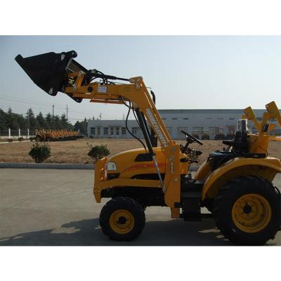 China Tractors Front End Loader For Foton Tractor for sale