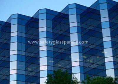 Cina occhiali di protezione laminati E bassi di 12.38mm per la parete divisoria, la porta e Windows in vendita