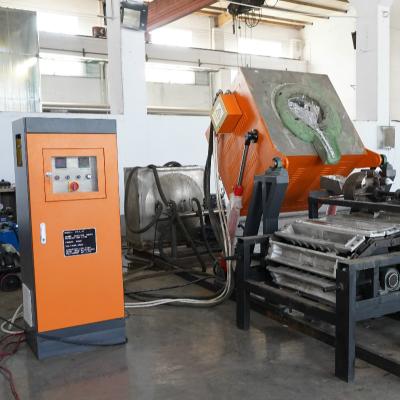 China Metals Smelting Aluminum Ingots Copper Casting Machine 250 Kg 500 Kg Ingot Casting Aluminum Smelting Recycling Belts for sale