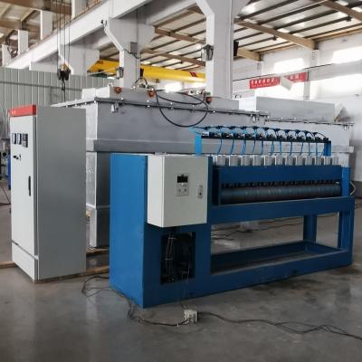 China Melting UBC Cans Production Line Melting Furnace Judian Aluminum Aluminum Recycling Machine Small Alloy Aluminum Wire Continuous Casting Machinery for sale