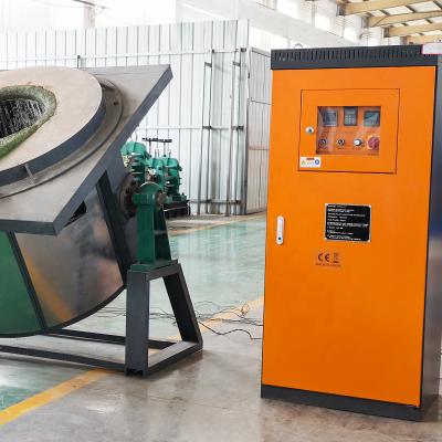 China 250KG 300KG 500KG 1000KG Aluminum Cast And Holding Aluminum Furnaces for sale