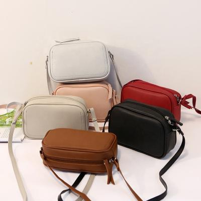 China Fashion Women Mini Crossbody Bags Ladies Purses PU Shoulder Bags Purses and Handbags For Women for sale