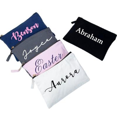 China Cosmetics Bag Tassel Charm Cosmetic Bag With Cotton Bag Custom Travel Makeup Bag for sale