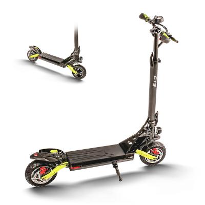 China KERRY 2023 Adult Electric Kick Scooter 10Inch Two Wheels 10Ah 15AH High Speed ​​Portable Lithium Battery Unisex Mobility Scooter for sale