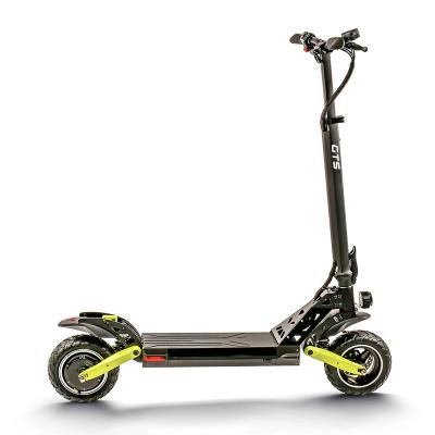 China Kerry Motors New Ce Eec Powerful Adult 10 Inch Electric Scooters Unisex Eu 15Ah 48V Battery 45Km/H 800W 45Km Chain Speed for sale