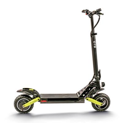 China High performance unisex cheap scooter 10 inch adult electric scooters for long distance electric scooter 48V 15Ah range 45Km for sale