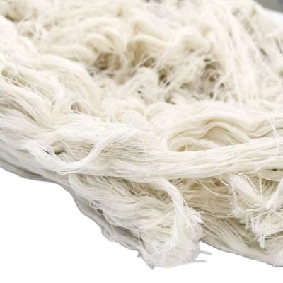 China High Grade 100% Merlot Rags Machine Oil Dust Cleaning Strong White 1000kgs Oil Water Absorbency Textile Yarn Price Waste Cotton Wiper for sale