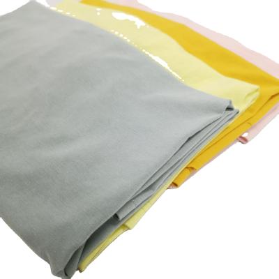 China Used Clothes Strong Laundry Capacity Absorption Water Light Color T-shirt Bulk Rags Cleaning Rags Bulk for sale