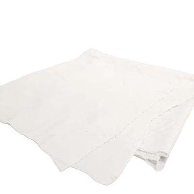 China Strong Capacity (39-49) cm* Oil Water Absorption Standard Size Bed Sheet Soft White Cotton Rags (39-49) for sale