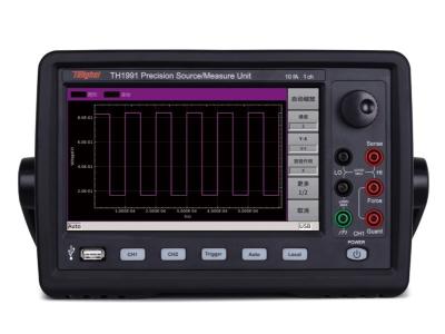 China Source Measurement Unit Micro Signal Type Tester for sale