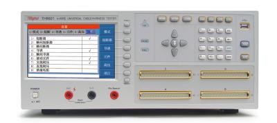 China TH8601 50Hz-300kHz DC Métro de arnés de cable de resistencia a la tensión en venta