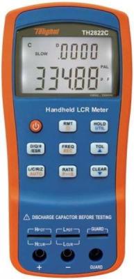 China 100 kHz digitale Handheld-LCR-Meter mit Dual-Display zu verkaufen