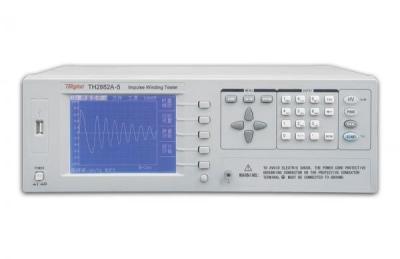 China Motor Winding Analyzer Test Waveform Comparison  40MSPS Sampling Rate for sale