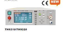 China Dispositivo de prueba de hipotensión de 5kv Ac Tester de tensión resistente 10mA Hi Pot Machine en venta