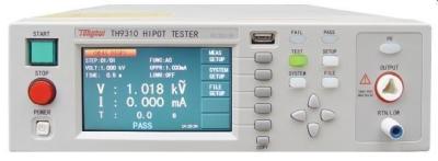 China Ac Dc Tester de resistencia a la tensión Tester IR 4 modos de ensayo en venta