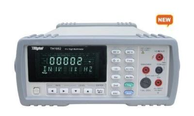 China Precision 5 1 2 Digit Multimeter 120000 Count Display True-RMS AC/DC Current Test Te koop