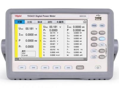 Китай Анализатор мощности AC-DC с векторообразным дисплеем продается