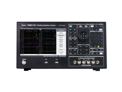 China Analisador de impedancia Rf de 10 Hz-30 MHz para comprobar componentes eléctricos en venta