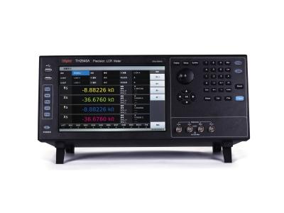 Cina 20Hz-500kHz Benchtop LCR Meter 500khz Super veloce gamma automatica in vendita