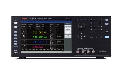 China Rango de medición de la capacidad del medidor Lcr de precisión de 20 Hz a 2 MHz en venta