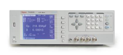 중국 20Hz 5MHz 디지털 Lcr 미터 10mhz 데스크톱 브리지 테스터 디스플레이 용량 저항 판매용