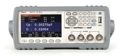 China Hochgenauigkeit Benchtop LCR Meter Digitale Komponenten Tester für Halbleiter zu verkaufen