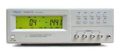 China Precision Bench Lcr Meter voor dielectrische metingen Component Parameter Analyzer Te koop