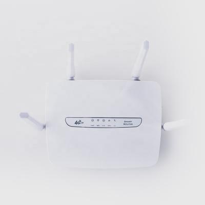 China Best antenna long range open network 4g 3g home sim router sim slot rj11 port for sale