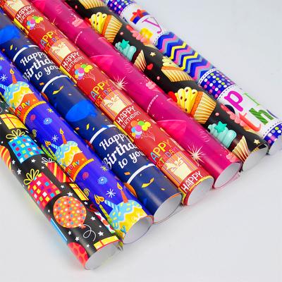 China Handmade Best Christmas Gift Wrapping Paper Tissue Paper for Gift Wrapping for sale