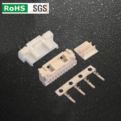 China FPC 502380 Horizontal Type Pitch 1.25mm Vertical Type 3 Pin Multiple Pins SMT Wire To Board Connectors for sale