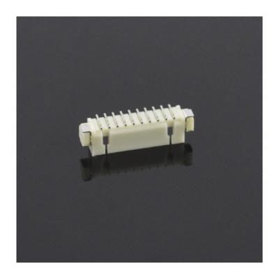 China FPC MH Wire To Board Vertical Pitch 1.25mm Wafer Type Connectords 8 Pin Multiple Pins Horizontal SMT Connector Type for sale