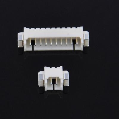 China FPC Wafer MH Pitch Vertical Type 1.25mm 3 Pin Thread Multiple Pins Horizontal SMT Type To Board Connectords for sale