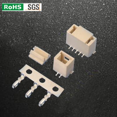 China Vertical Type SMT FPC Wafer Connector 501330 Pitch 1.0mm 3 Pin Multiple Pins Horizontal Type To Board Connectords for sale